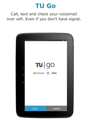 TU android App screenshot 4